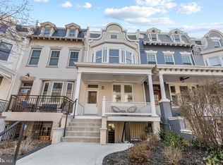 1756 Kilbourne Pl NW APT 1, Washington, DC 20010