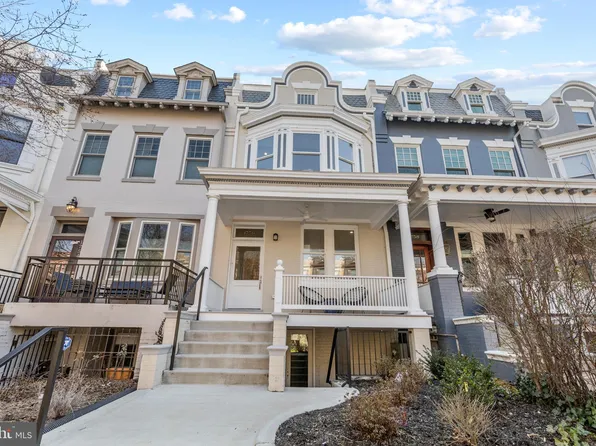 1756 Kilbourne Pl NW APT 1, Washington, DC 20010