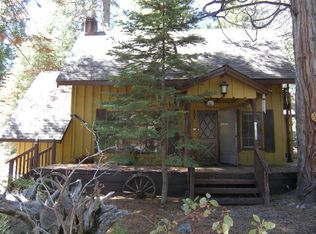 41880 N Evergreen Rd, Shaver Lake, CA 93664