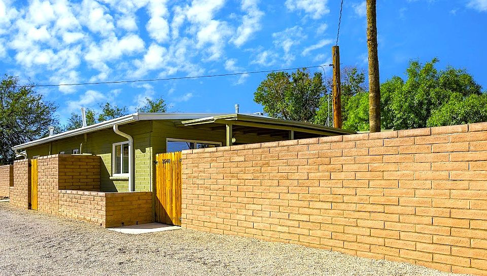 ENTER THROUGH GATE 3540