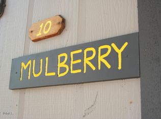 2673 Sports Village Loop #10, Pinetop, AZ 85935