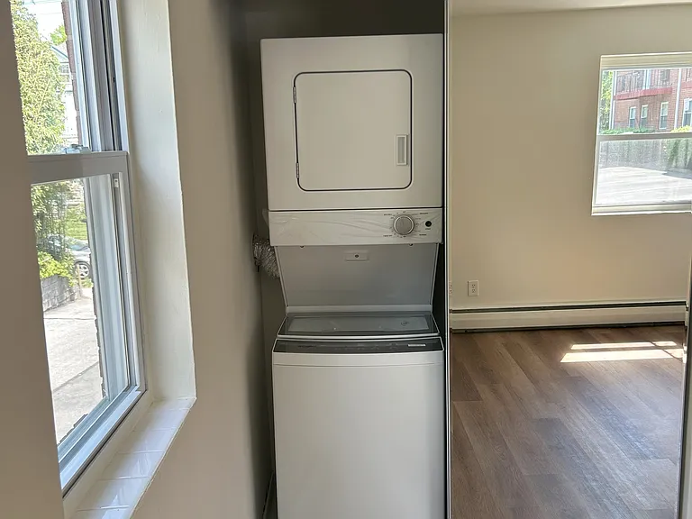 In-unit Laundry
