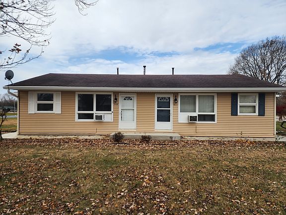 Duplex 509 / 511 N Washington St