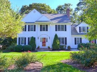 1 Wagon Wheel Rd, North Attleboro, MA 02760