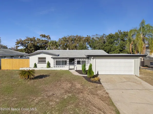 1451 Brook Dr, Titusville, FL 32780