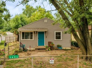3406 Pitkin Ave, Flint, MI 48506