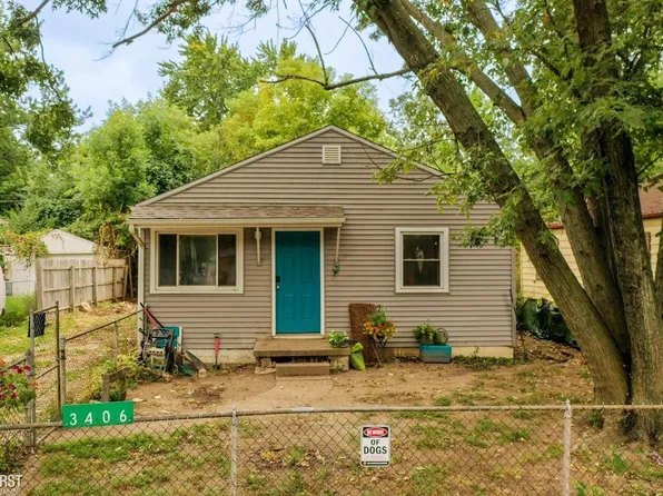 3406 Pitkin Ave, Flint, MI 48506
