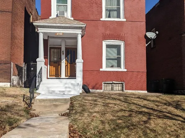 4703 Labadie Ave, Saint Louis, MO 63115