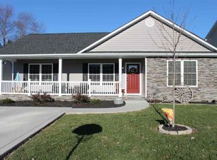 266 Dylan Cir, Bridgewater, VA 22812
