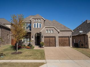 1729 Goliad Way, Argyle, TX 76226