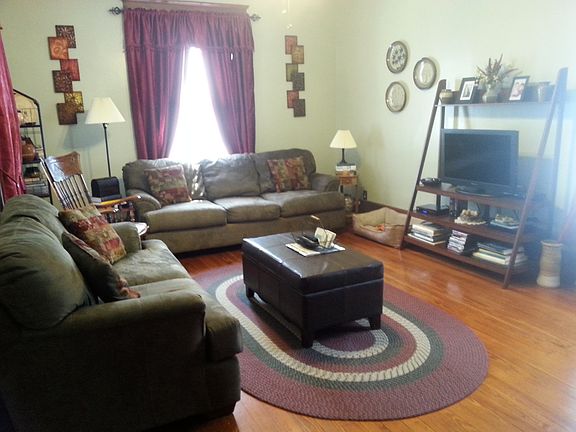 inviting living room