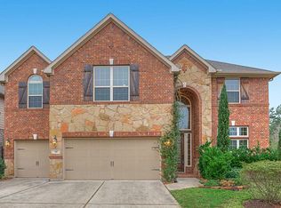 110 Lindenberry Cir, Spring, TX 77389