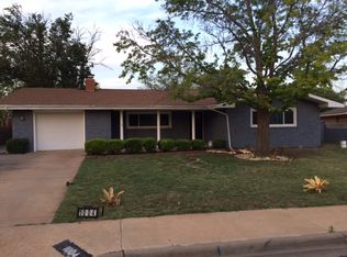 1004 NW 11th St, Andrews, TX 79714