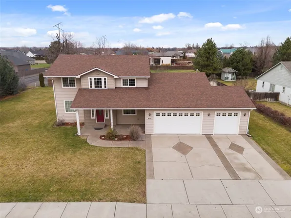 650 W Whitman Drive, College Place, WA 99324