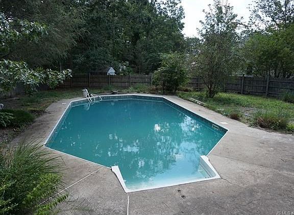 Inground Pool