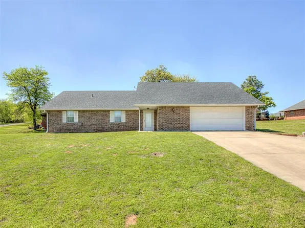 105 Eldridge Ave, Luther, OK 73054