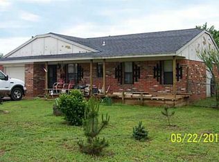 1218 Sweetbriar Dr, Tecumseh, OK 74873