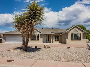 2376 Cherry Hills Loop, Alamogordo, NM 88310