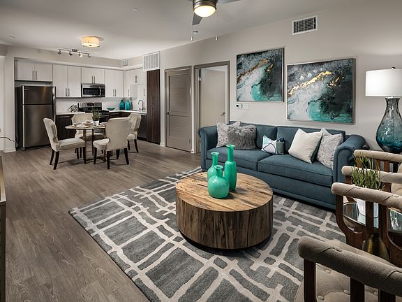 Upscale Living!