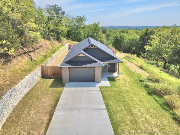 501 N 5th St, Sapulpa, OK 74066