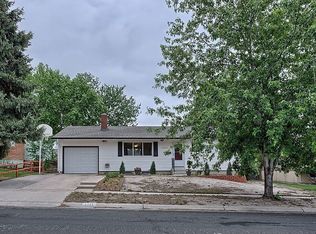 1511 Auburn Dr, Colorado Springs, CO 80909