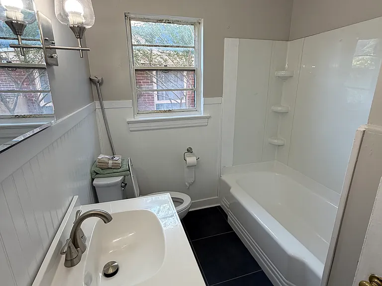 Main Bath