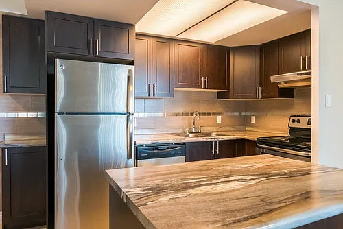 Floor plan 1 BR - 1 BA - Sault Ste. Marie - $1,499 /mo