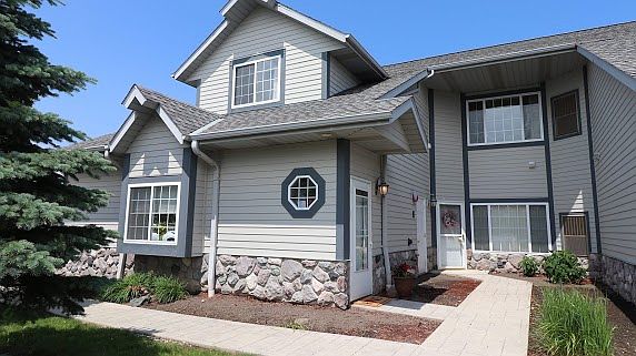Front exterior
