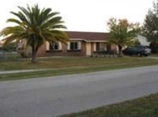 3608 Nekoosa St, North Port, FL 34287