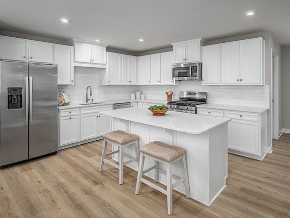 Caicos with Full Basement