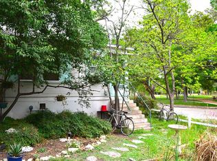 608 Elmwood Pl #1/2, Austin, TX 78705