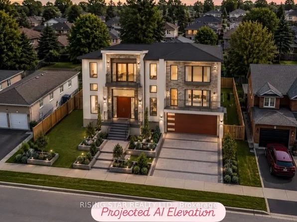 706 Cochrane St, Whitby, ON L1N 5J5