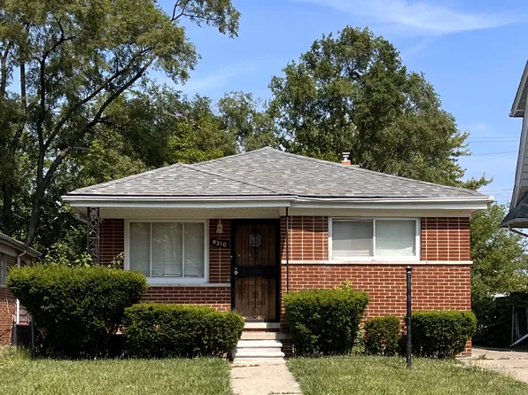 9310 Littlefield St, Detroit, MI 48228