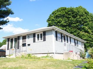 36 Grammont Rd, Worcester, MA 01607