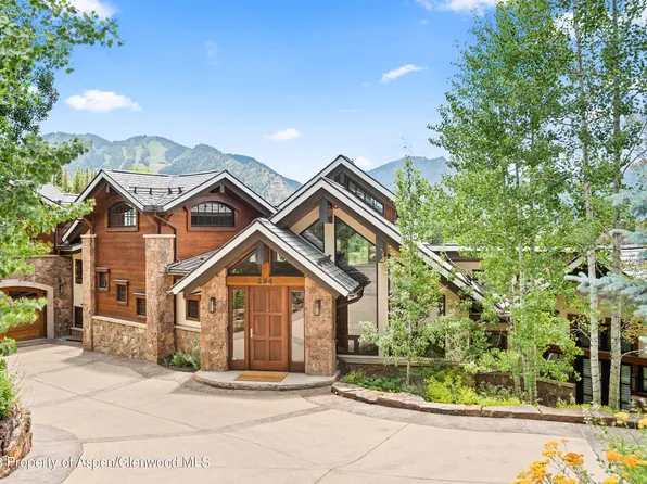 294 Draw Dr, Aspen, CO 81611