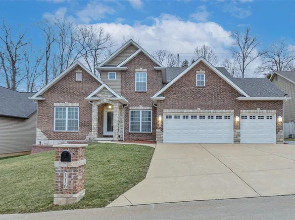 116 Double Tree Ct, Imperial, MO 63052