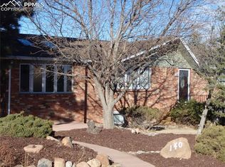 140 Clarksley Rd, Manitou Springs, CO 80829