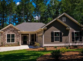 Tea Olive Plan, Savannah Lakes Village, Mc Cormick, SC 29835