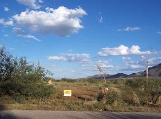 100 N Montana Rd, Dragoon, AZ 85609