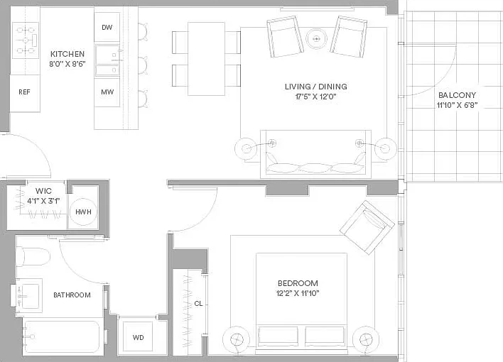 22-18 Jackson Ave #511 — Photo 2