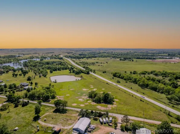 17 N 4390th, Adair, OK 74330