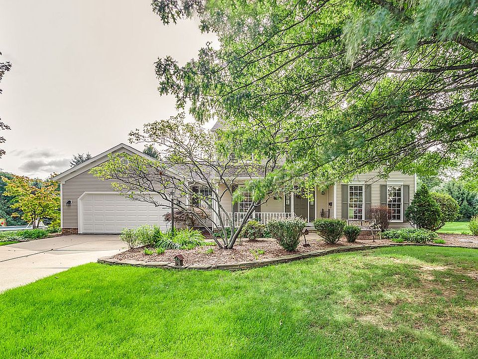 Beautiful Colonial home.