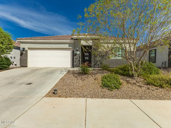 13256 N Jessett Ln, Marana, AZ 85653