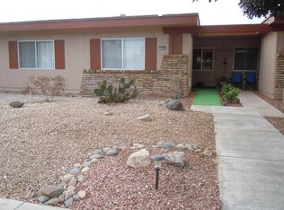 10859 W Buccaneer Dr, Sun City, AZ 85351