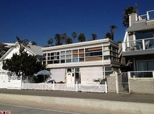 1405 Palisades Beach Rd, Santa Monica, CA 90401