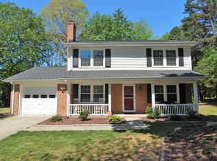 6 Giltspur Ct, Greensboro, NC 27455