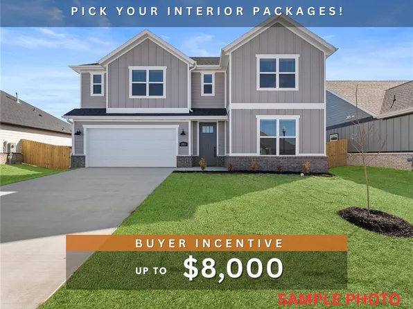 6008 SW Omaha Ave, Bentonville, AR 72713