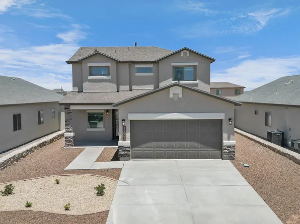 11178 Blazing Star Pl, El Paso, TX 79934