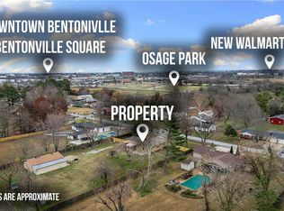 1710 Mayflower Rd, Bentonville, AR 72713