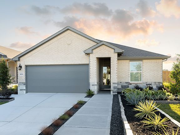 Granger Pointe Callaghan Model
